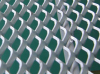 Stainless steel expanded metal mesh