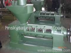 6YL oil press