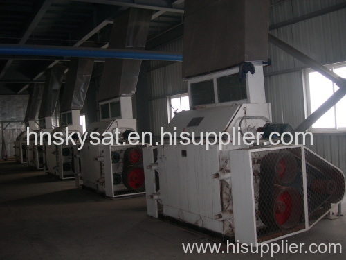 complete oil press equipment