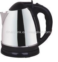 1.5L Cordless Stainless Steel Kettle