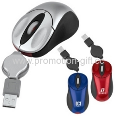 Light-Up Optical USB Mouse