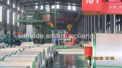 galvanized steel coil zinc 120