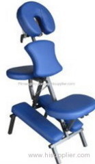 portable iron massage chair