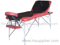 portable aluminum massage table