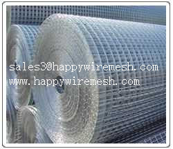 welded wire mesh