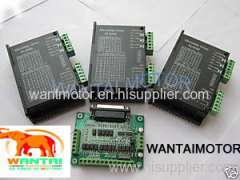 Stepper motor driver