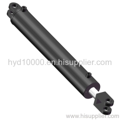 OEM double acting hydraulic cylinder