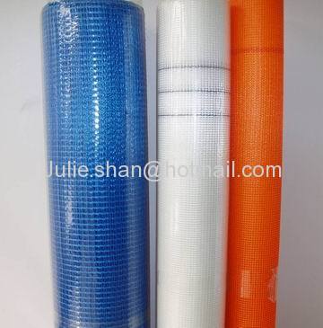white fiberglass mesh cloth
