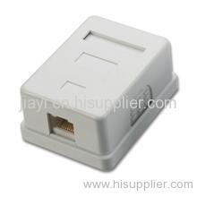 SINGLE RJ45 BOX