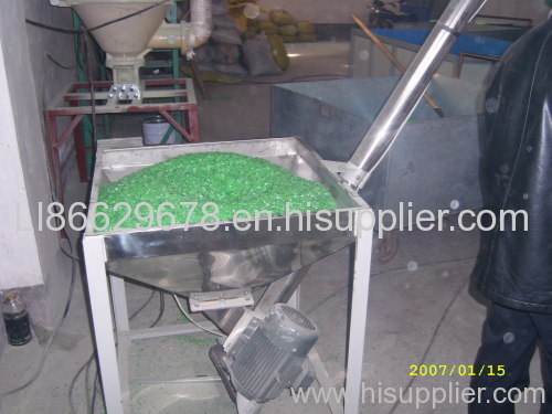 PET PP strap band production line