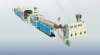 PVC fiber reinforced soft pipe production line