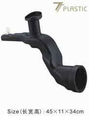 Auto plastic part, auto breather hose,auto ventilation pipe/tuning parts for turning cars/customized