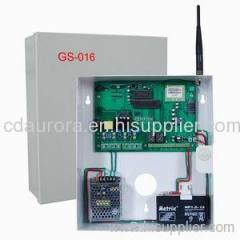 Analog Data Monitor&Burglary Alarm GSM Panel