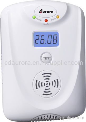 Multiplex Gas Detector