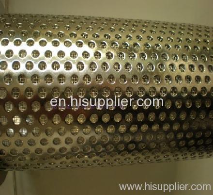 Perforated Metal