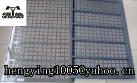 oil drilling screen