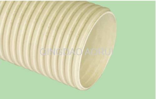 corrugated optic duct cable protection sleeve pipe production line