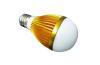 6W LED light bulbs E27