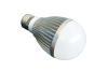 5W LED light bulbs