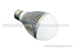5W LED light bulbs