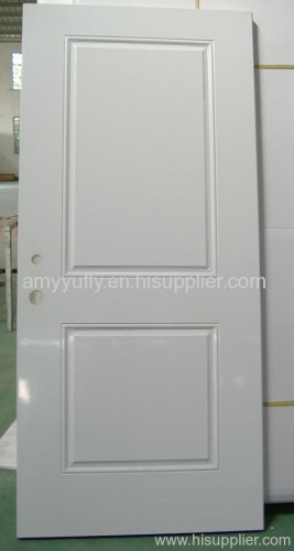 Powder Coated Steel Door