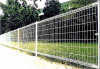 welded wire mesh fence