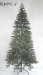 7" PVC Christmas tree
