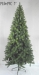 7" PVC Christmas tree