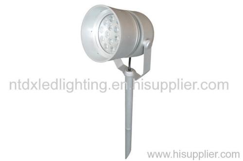 15 W LED light lawn light