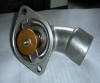 Thermostat housing