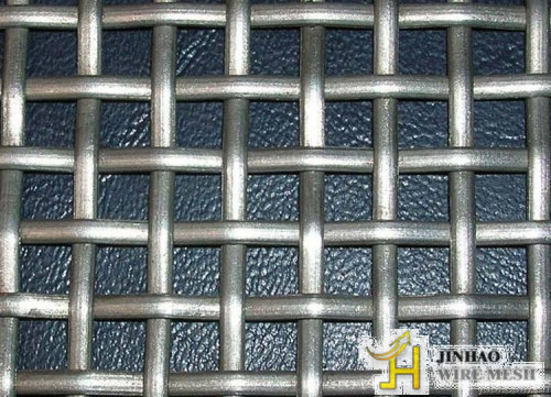 Crimped Wire Mesh