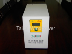 Pure sine wave inverter