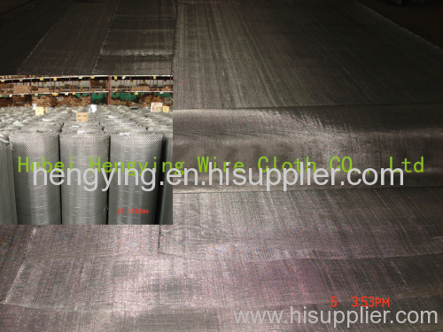 stainless steel wire cloth