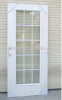 15 Lite Steel Door