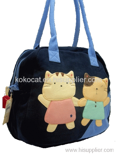 KOKOCAT cute lovers shoulder bag AC079