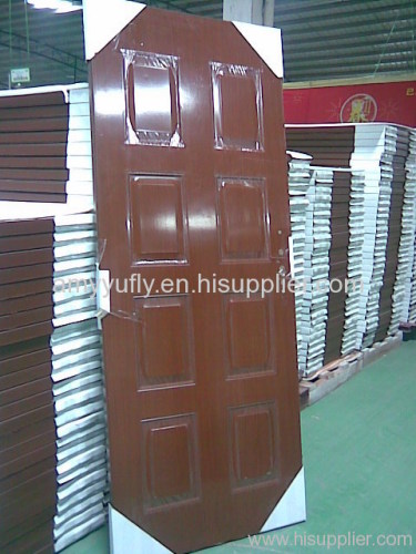 interior steel door