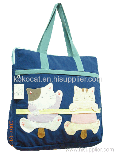 cute shopping bag