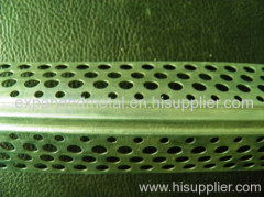 Perforated products