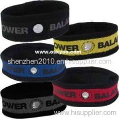 Power Balance Neoprene Wristband