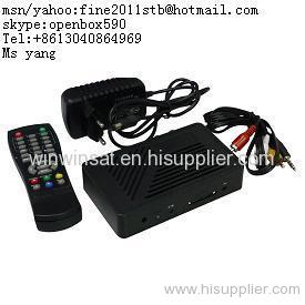 2011 FTA Receiver /Avatar dongle/Avatar decoder OEM with cheap price