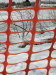 Plastic Snow Fencing