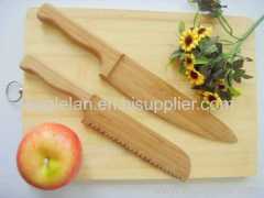 bamboo knife