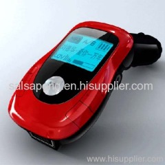 driver car mp3 player with fm transmitter