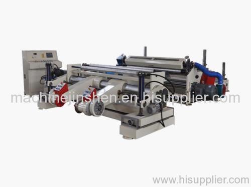 jumbo paper slitter rewinder