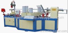 paper core making machine