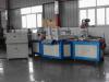 Spiral paper core winder machine