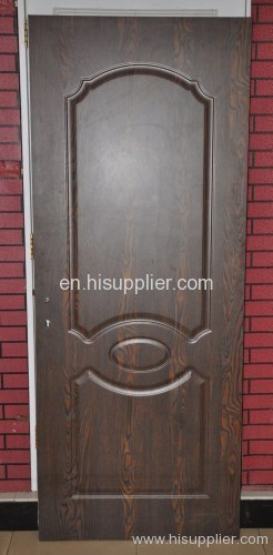 Melamine door