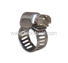 mini american hose clamps