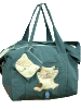 KOKOCAT cute shoulder bag