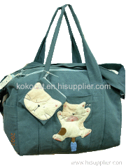 cat shoulder bag